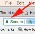 HTTPS Warning Lock
