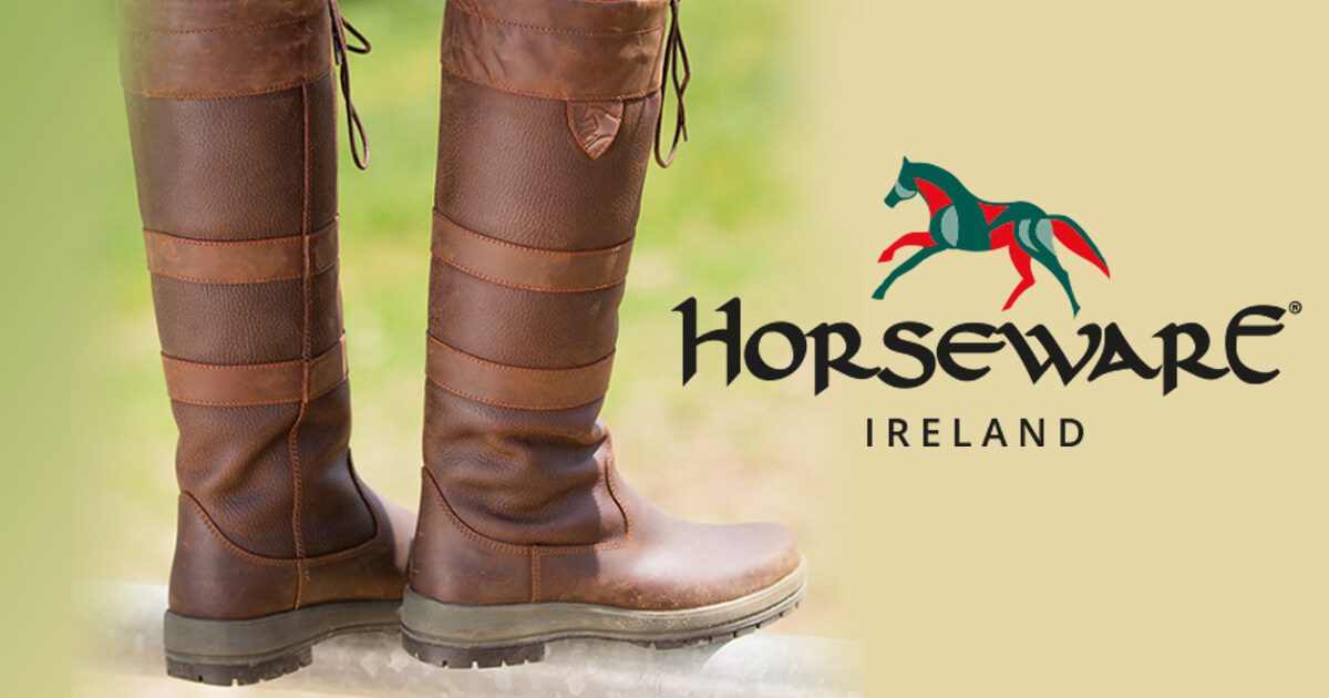 Horseware boots 2024