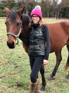 United State Equine Rescue League, Kathleen Bobbio