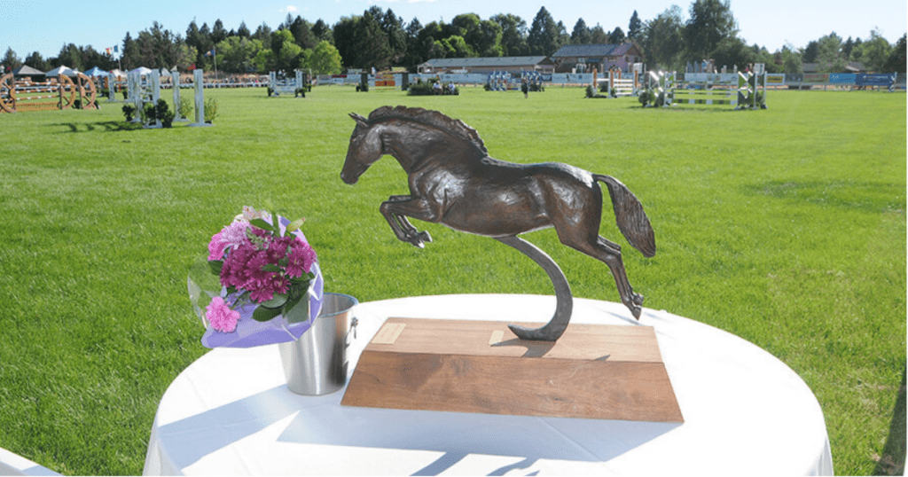 5 Ways this NonProfit Won with a Horse Show The Oregon High Desert