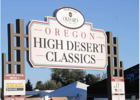 Oregon High Desert Classic