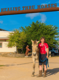 Founder & CEO Nancy Krenek