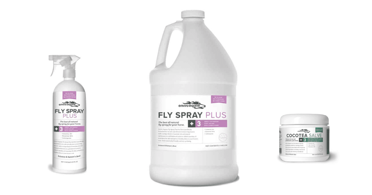 EnviroEquine Fly Spray